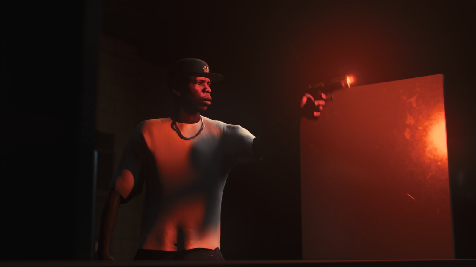 Seyi Vibez Visualizer 06