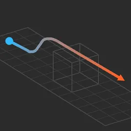Path diagram for Crest Reveal
