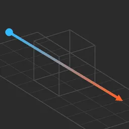 Path diagram for Flip Transition