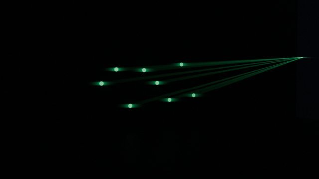 Beam fan