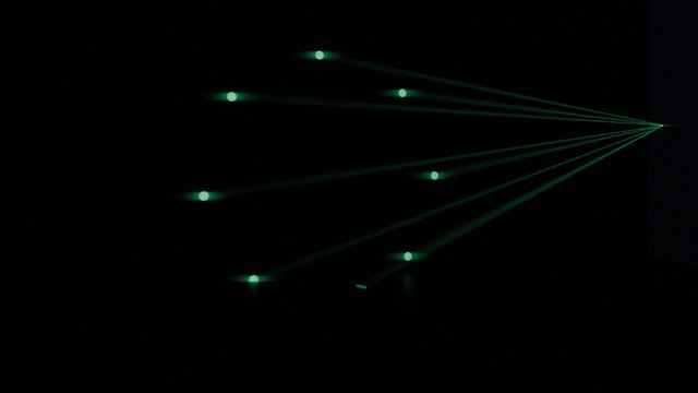 Ring of beams
