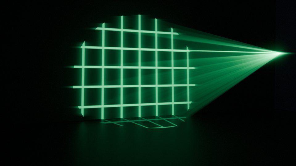 The Grid preset alone