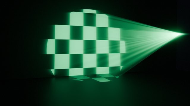 Checker pattern