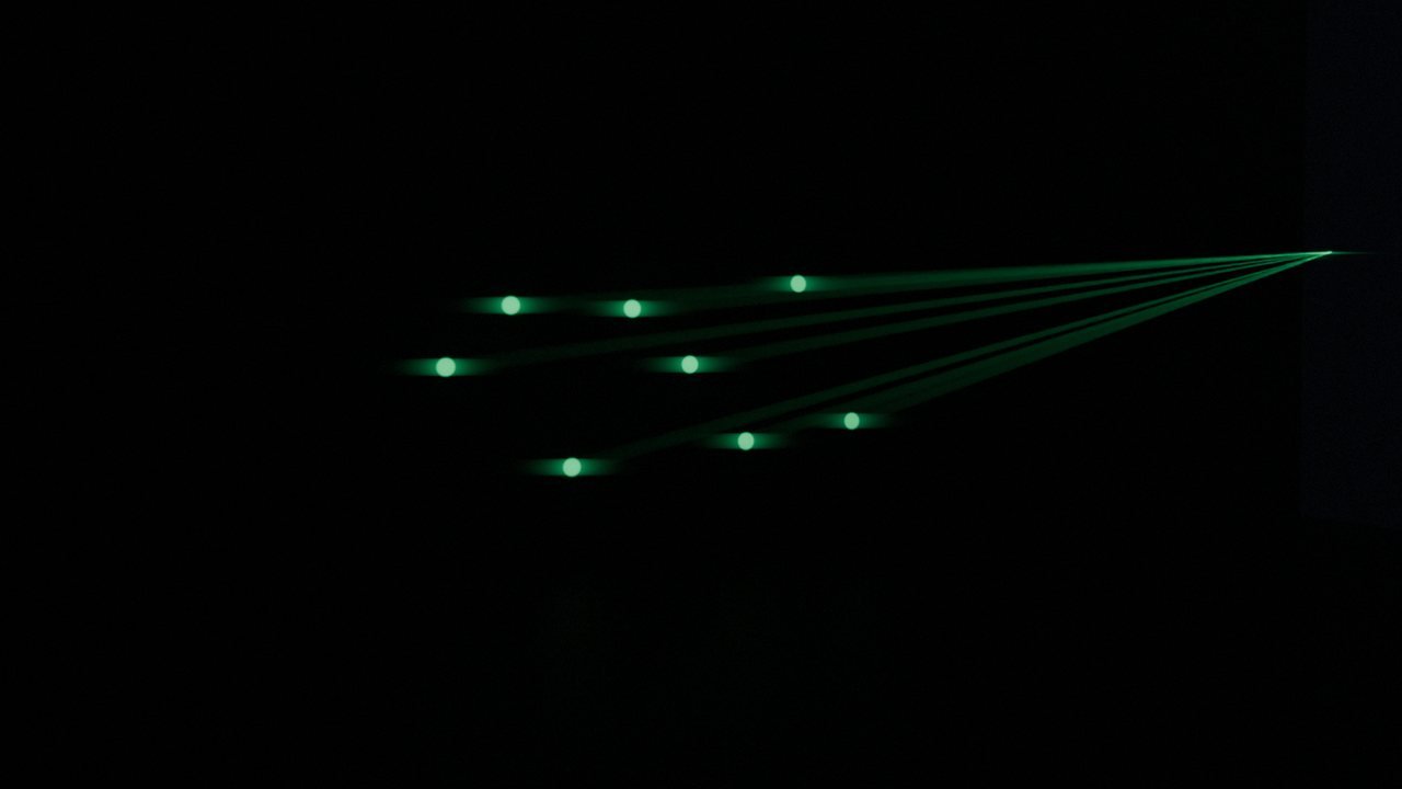 Beam fan
