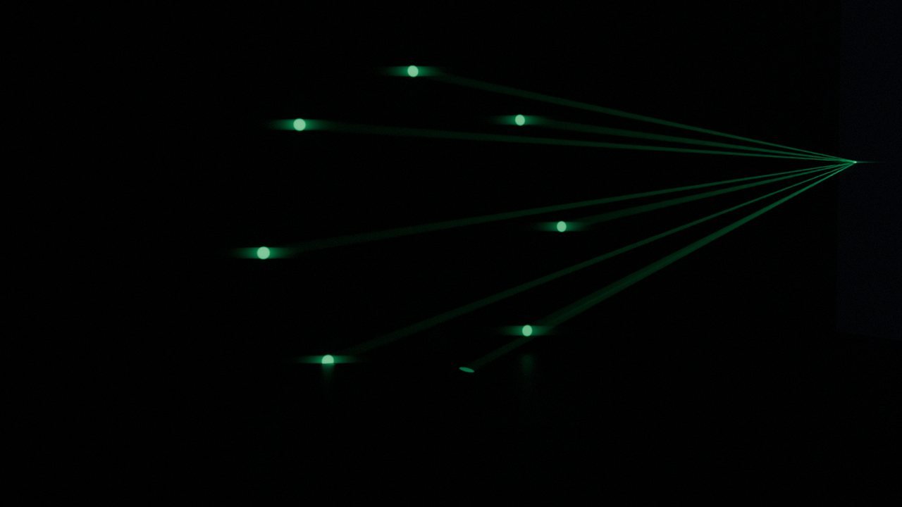 Ring of beams
