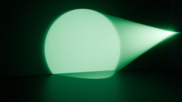 Flood, an unpatterned beam