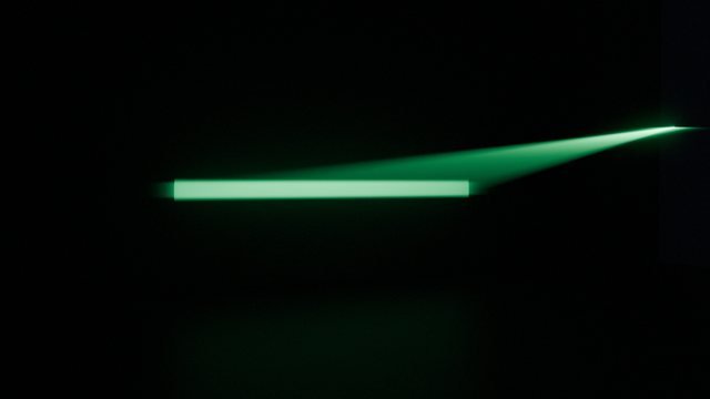 Scan bar pattern