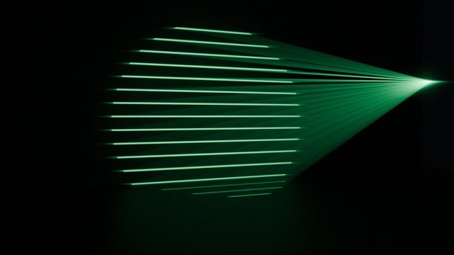 Scan lines pattern