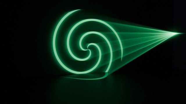 Spiral pattern