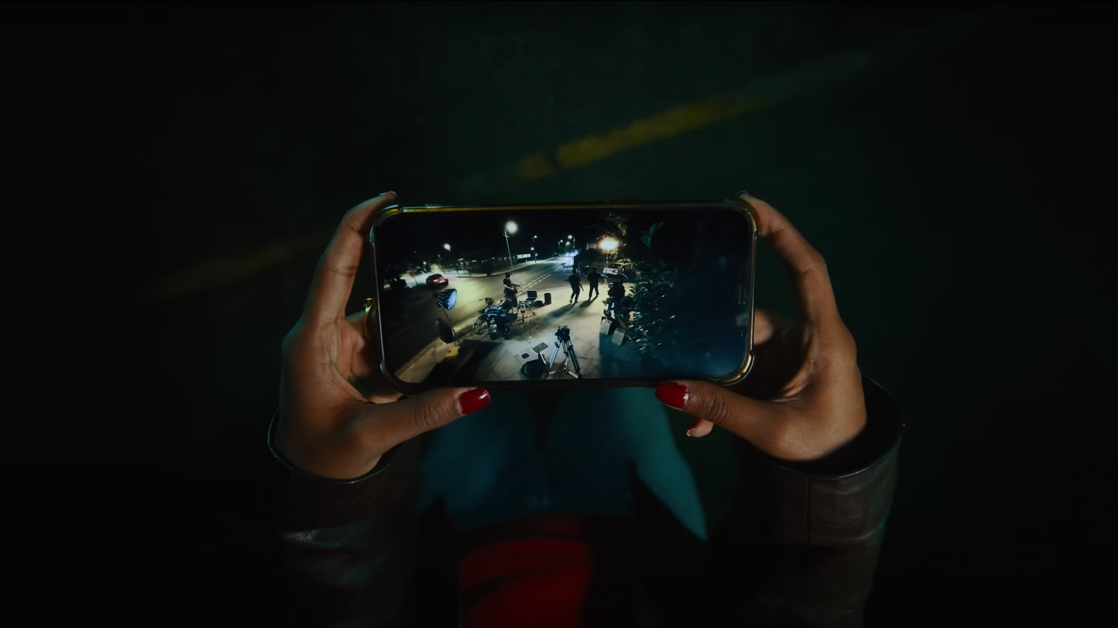 Sammy Virji x Skepta