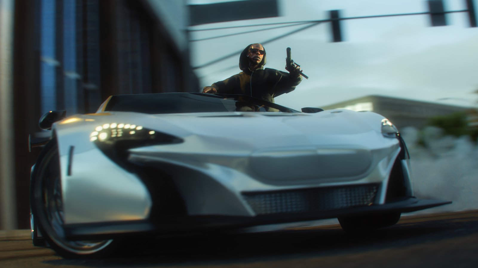 Seyi Vibez – Fuji House